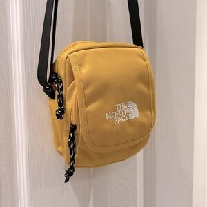 The North Face Yellow Sport Crossbody bag